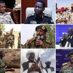 Who’s who in Sudan’s new civil war?