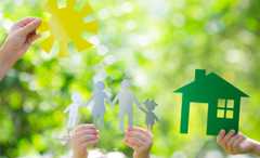 未来の家、ゼロエネルギーをめざす住まいにリフォーム!