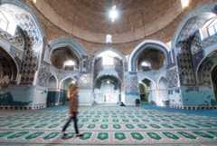 Kabood Mosque Kabood Mosque