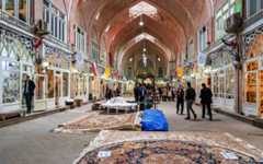 Tabriz Bazaar Tabriz Bazaar