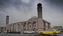 Tabriz Travel Guide Image