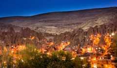 Tabriz Travel Guide Kandovan Village Near Tabriz