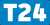 T24 Logo