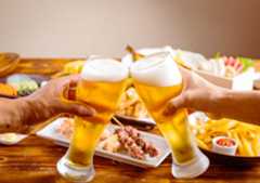 夜¥1,000~¥2,000 飲み放題あり