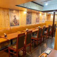 まるで大人の隠れ家◎落ち着いた雰囲気が心地良い上質空間