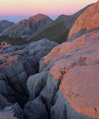 Mt Owen, north-west South Island
