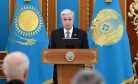 Kazakhstan Is Betting on Predictability in an Unpredictable Region Kazakhstan Is Betting on Predictability in an Unpredictable Region