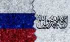 Taliban: Russia’s ‘Objective Allies’ in its Fight Against the Islamic State Taliban: Russia’s ‘Objective Allies’ in its Fight Against the Islamic State