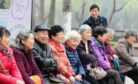As China Ages, a Pension Crisis Looms As China Ages, a Pension Crisis Looms