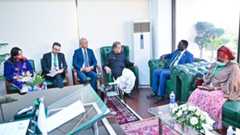 Foreign Minister of the Gambia meets Pakistani counterpart