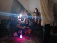 A somewhat oral history: Fresh Concepts’ 12 hour improv show