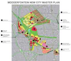 image 3 - Modderfontein New City