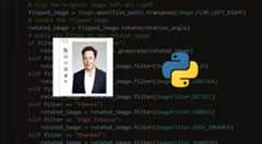 How to Make an Image Editor in Python