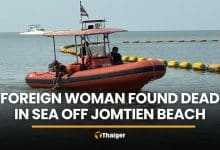 Foreign woman in bikini found dead in sea off Jomtien Beach | Thaiger