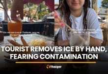 Tourist in Koh Samui removes ice from drink, fears its ‘unsafe to consume’ | Thaiger