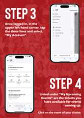 Student Tickets Step 2