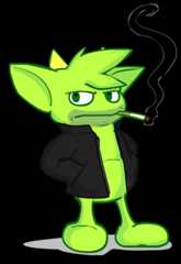 gremlin without a cause