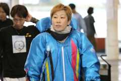 大逆転の予選突破を狙う藤原菜希