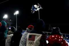 圧巻の2本目を見せた平野歩夢だったが…(ロイター)