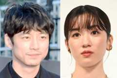 坂口健太郎(左)と永野芽郁