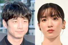 坂口健太郎(左)と永野芽郁
