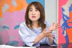 K-1の未来について語った大木知葉社長