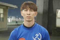 前回当地戦のリベンジを狙う森悠稀