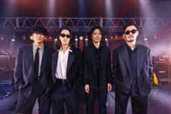 I Don’t Like Mondays.の(左から)KENJI、YU、CHOJI、SHOKI
