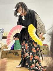 自らステージに立つ旅館「西の雅 常盤」の81歳パワフル女将