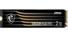 MSI Spatium M480 Pro
