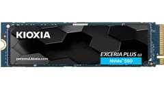 Kioxia Exceria Plus G3