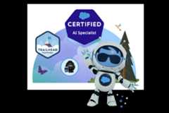 Obtenir la certification AI Specialist