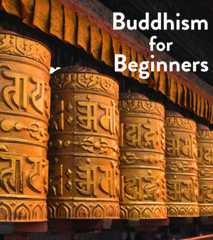 Buddhism for Beginners Prayer Wheels 1