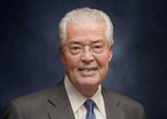 Portrait of Robert Hung Ngai Ho, C.M., O.B.C.