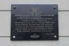 Powstanie styczniowe w Zagłębiu - fot. Arch. TZ