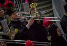 Dzień Górnika w Zagłębiu Dąbrowskim – zwyczaje i tradycje Barbórka w Sosnowcu - fot. Maciej Łydek/UM Sosnowiec