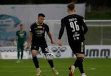 Ostatni akcent. Zagłębie jedzie do Głogowa Ludzie na boisku