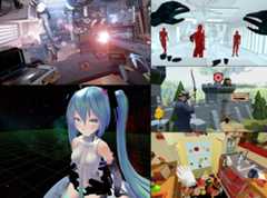 unity_oculus_7days_vr_challenge_games