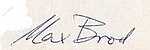 Signature