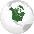 Northern North America