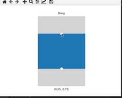 the issue with vertical RangeSliders prior to the latest commit