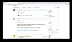 screenshot of changeset bot message from https://github.com/Thinkmill/manypkg/pull/18 before a changeset was added