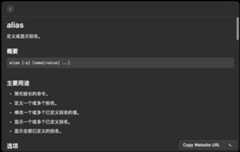 Raycast 版本截图