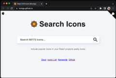 IconGo: Search Icons