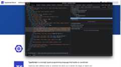 DevTools, showing empty alt for the image, and that the image is ignored in the accessibility tree