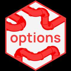 options R package