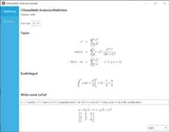 MathViewPage