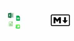 Excel to Markdown Banner