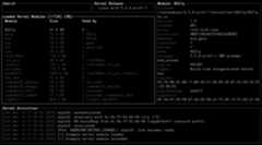 Clearing the ring buffer