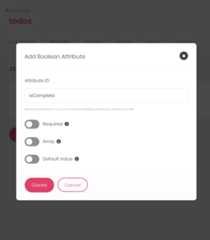 IsComplete Attribute